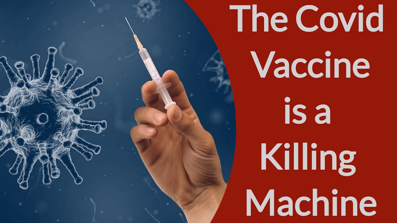 Dr. Judy Mikovitz - The Covid Vaccine is a Killing Machine!