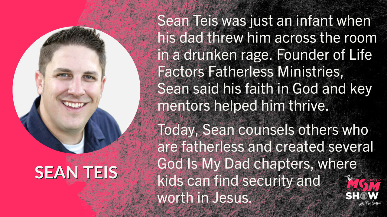 Ep. 196 - From Abandoned Baby to Mentoring the Fatherless with Pastor Sean Teis