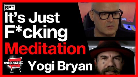 Yogi Bryan's Guide to Meditation