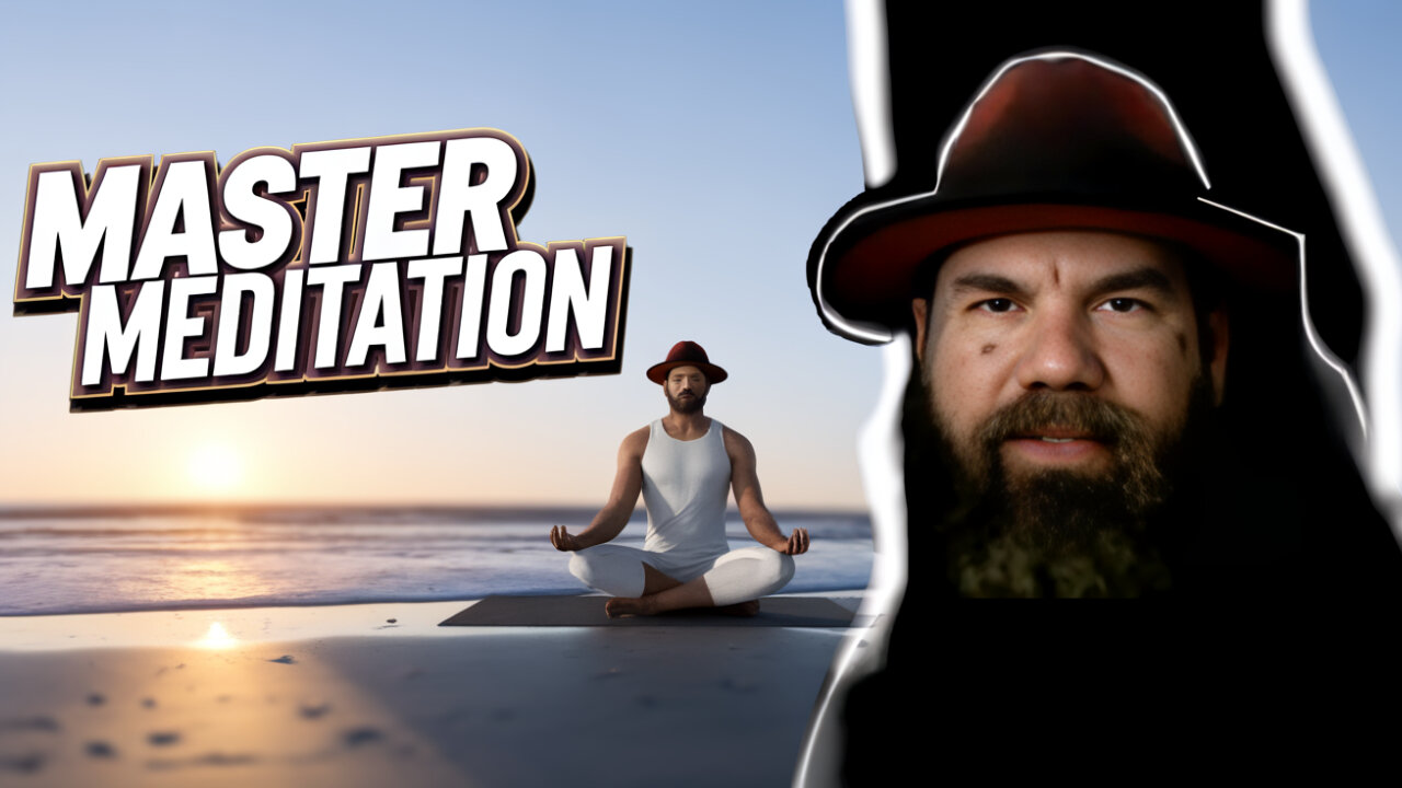 Yogi Bryan's Guide to Meditation