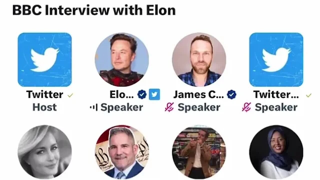 Elon Musk shut down pro-censorship BBC reporter on misinformation and ...