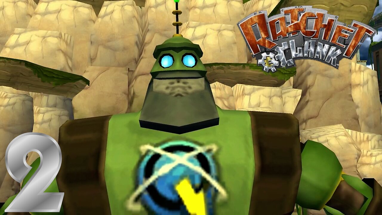 Qwarktastic Performance -Ratchet and Clank Ep. 2
