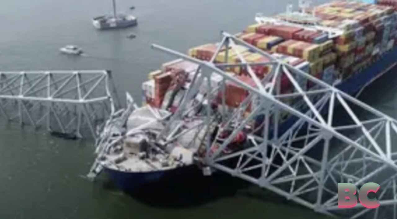 Titanic law could help ship owner limit liability in Baltimore bridge collapse
