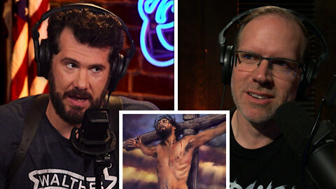 The Problem with Living In a Godless Society... | Louder With Crowder