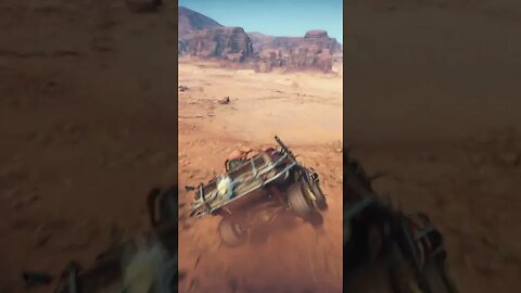 Mad Max What A Flip 3 With A Perfect Landing #short
