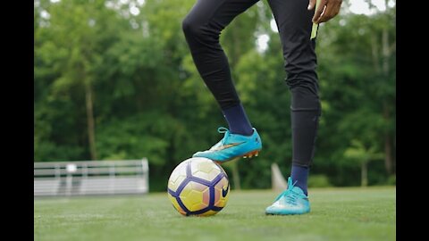 crazy football skills