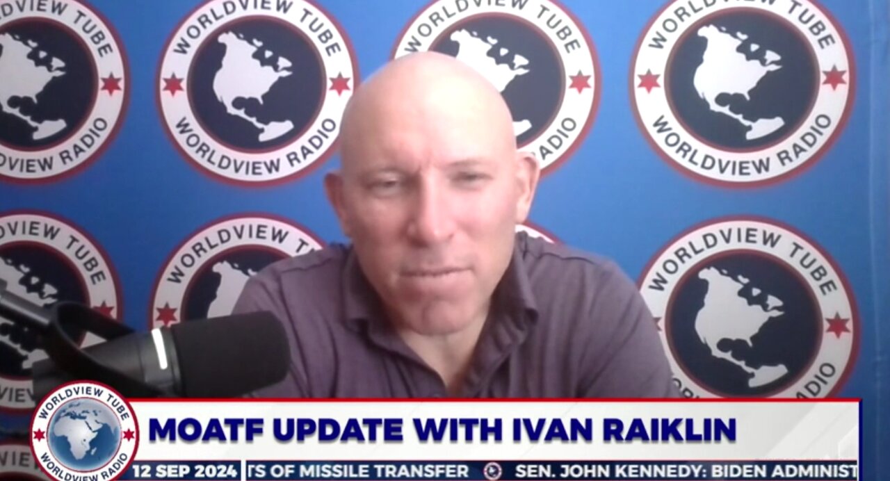 Ivan Raiklin New Report - Revival of America Sept 14