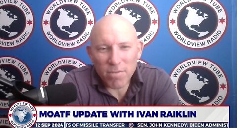 Ivan Raiklin New Report - Revival of America Sept 14