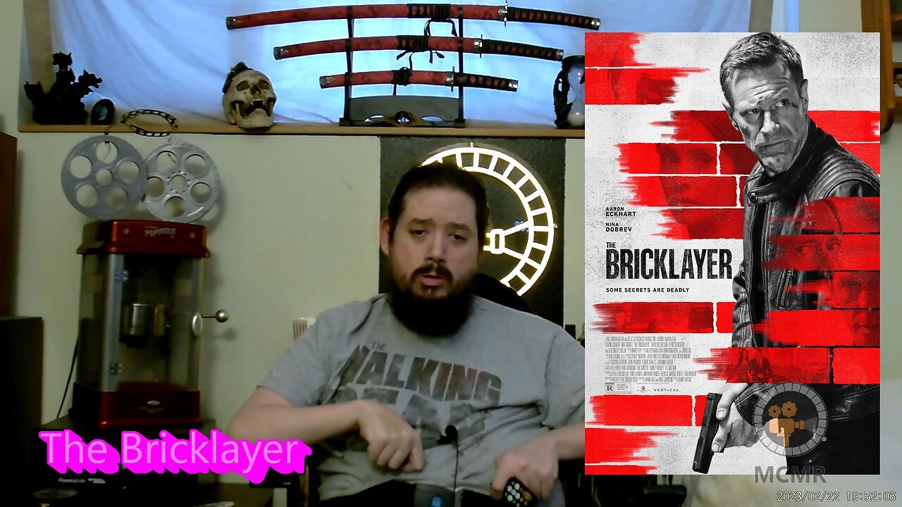 The Bricklayer Review