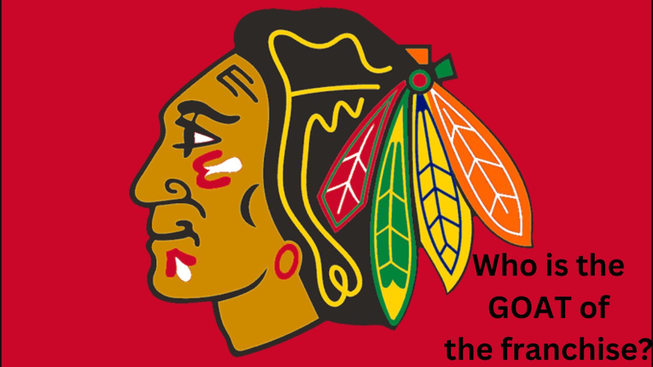 Who is the best player in Chicago Blackhawks history?