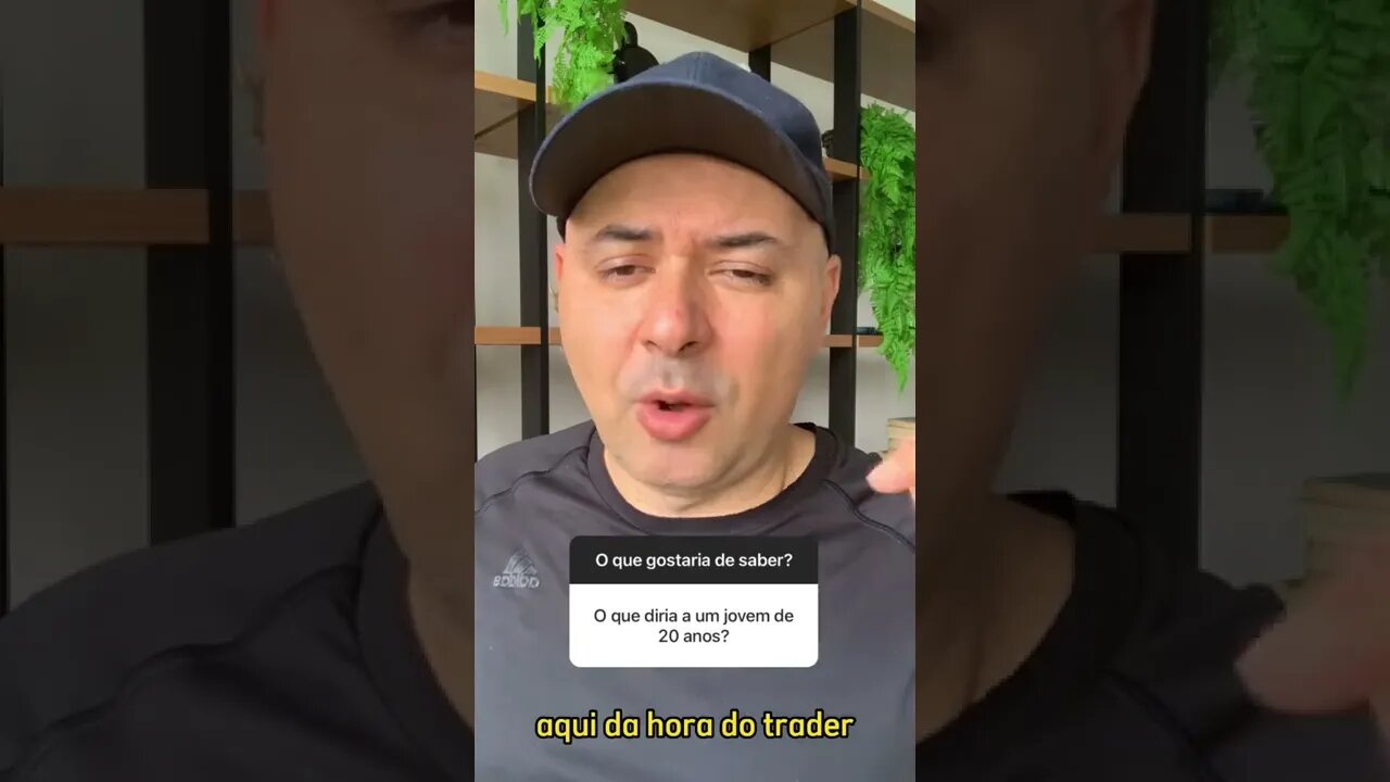 🔵 Conselhos para um jovem Trader que está iniciando hoje na Bolsa de Valores | Day trade vale mesmo?