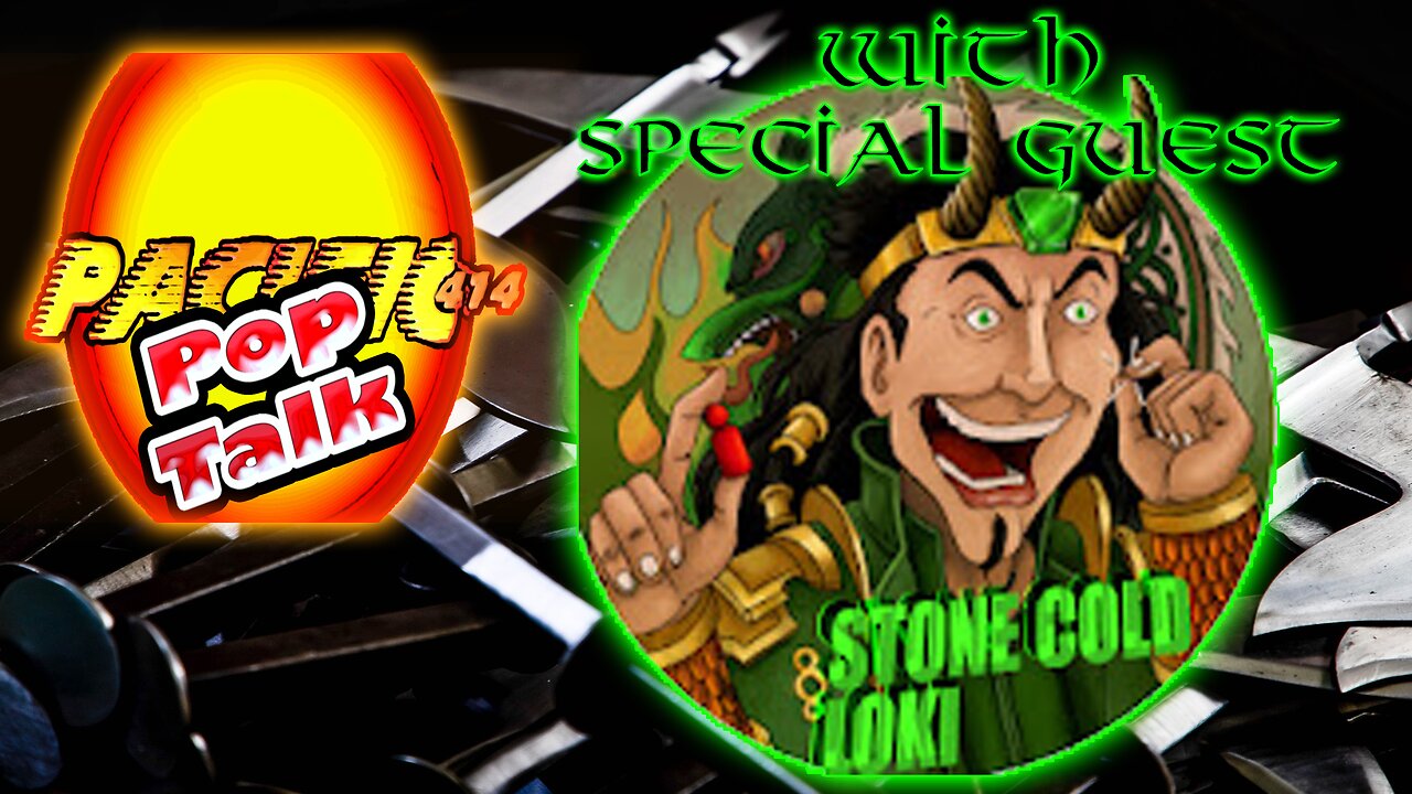 PACIFIC414 Pop Talk with Special Guest Stone_Loki of Loki's Mornings of Mischief