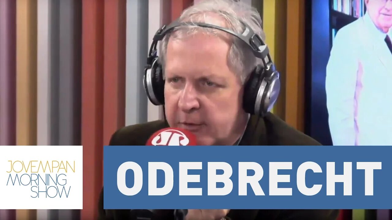 Nunes: “Só há salvação para Odebrecht se trocar o nome e a família deixar a empresa”