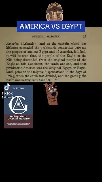 AMERICA VS EGYPT PART I “THE EAGLE 🦅 PEOPLE”
