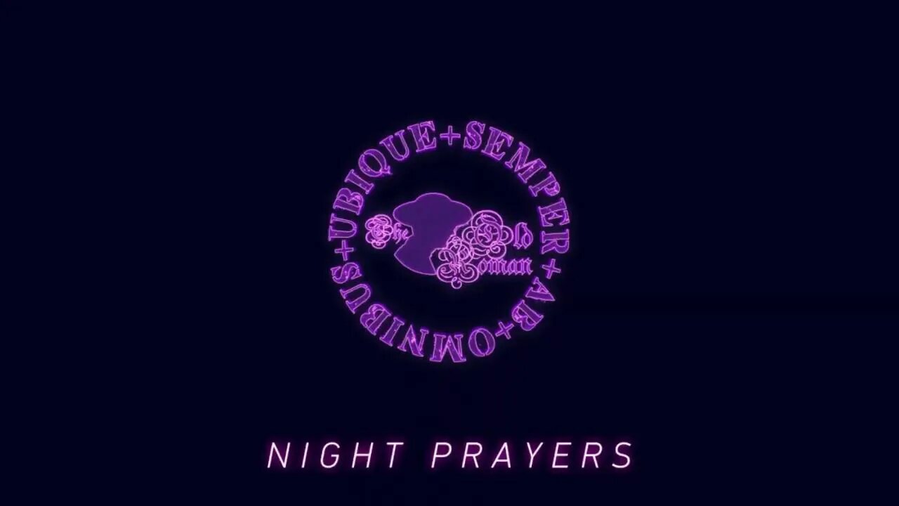 Night Prayers & Examen