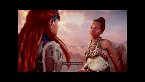 Horizon Forbidden West Part 25-The Ten Recordings