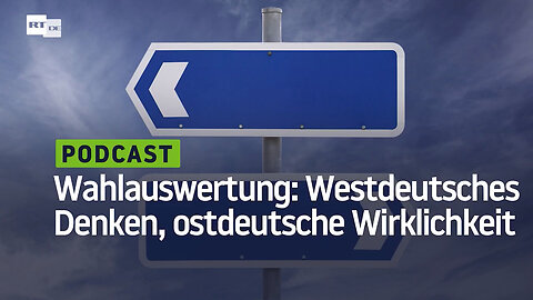 Wahlauswertung OST-WEST