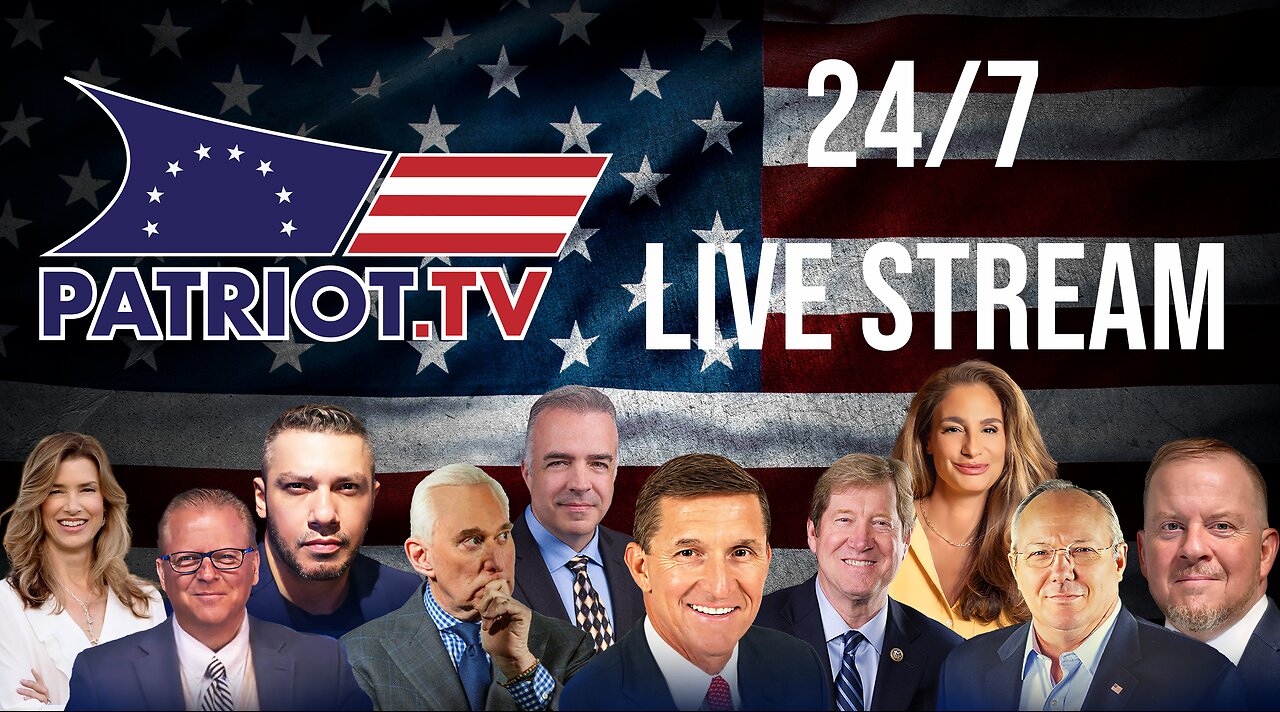 Patriot TV Live