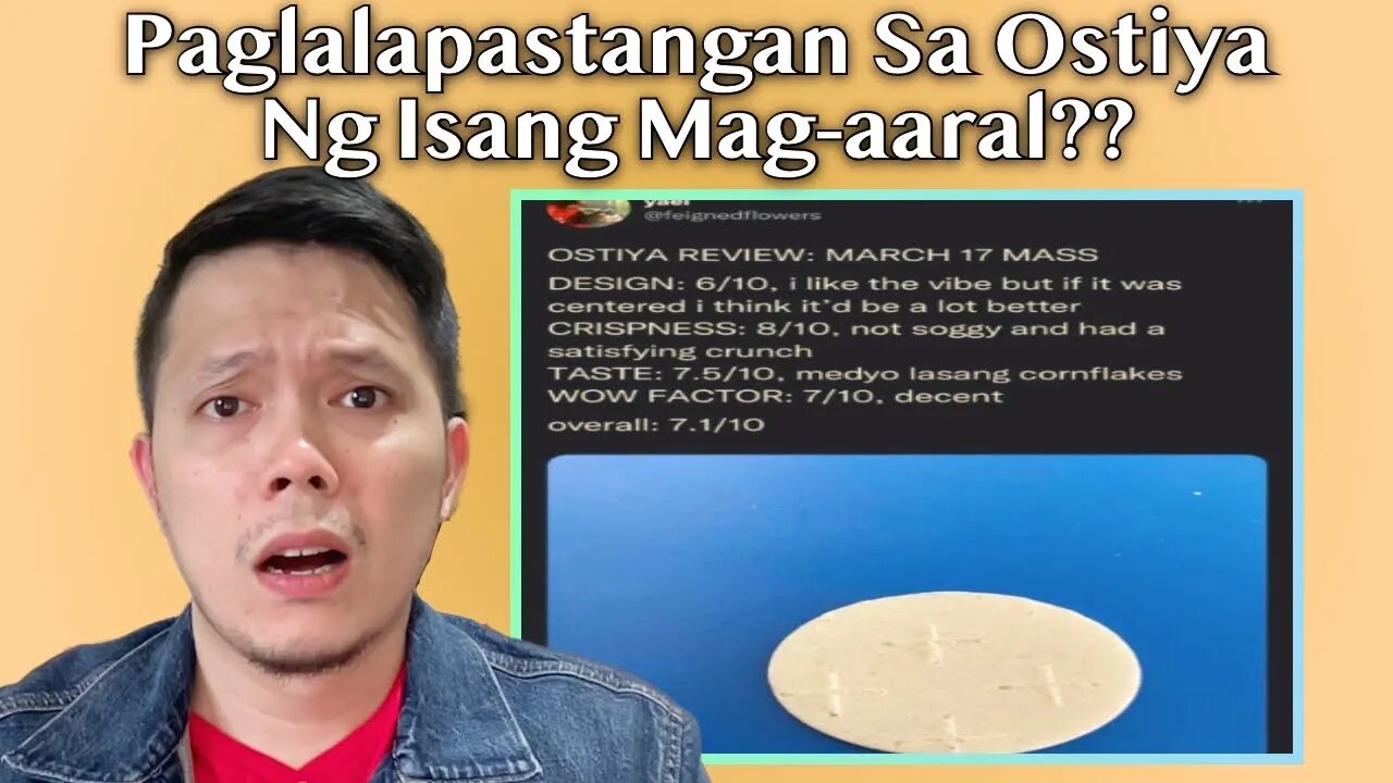 Ostiya Review Ng Isang Mag-aaral?? KAHINDIK-HINDIK!