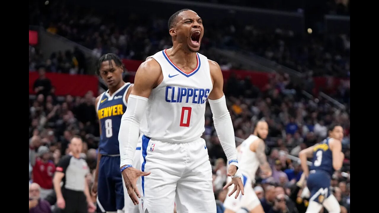 Russell Westbrook on the Verge of Signing with Nuggets: NBA's Latest Blockbuster Move