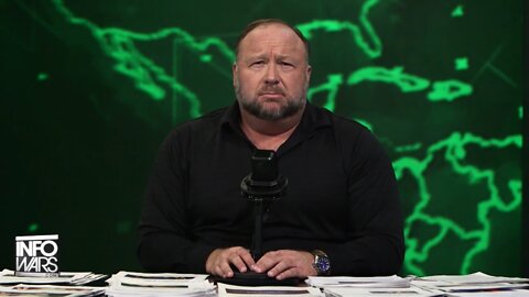 ALEX JONES (Full Show) Sunday - 2/20/22