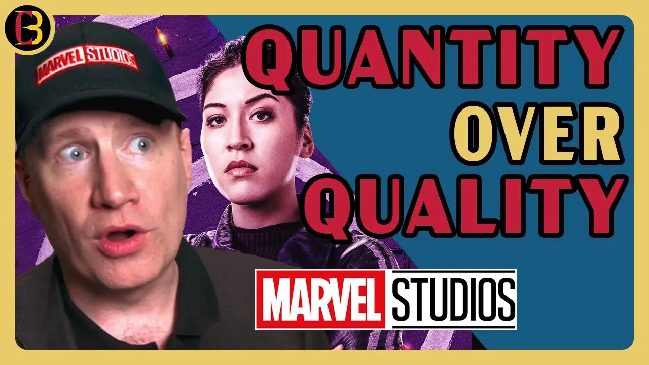 Marvel Favors Quantity Over Quality in MCU Content