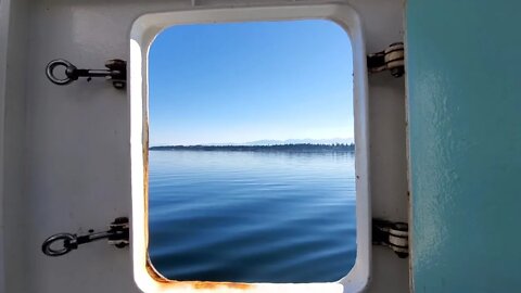 Comox to Powell River BC Ferry