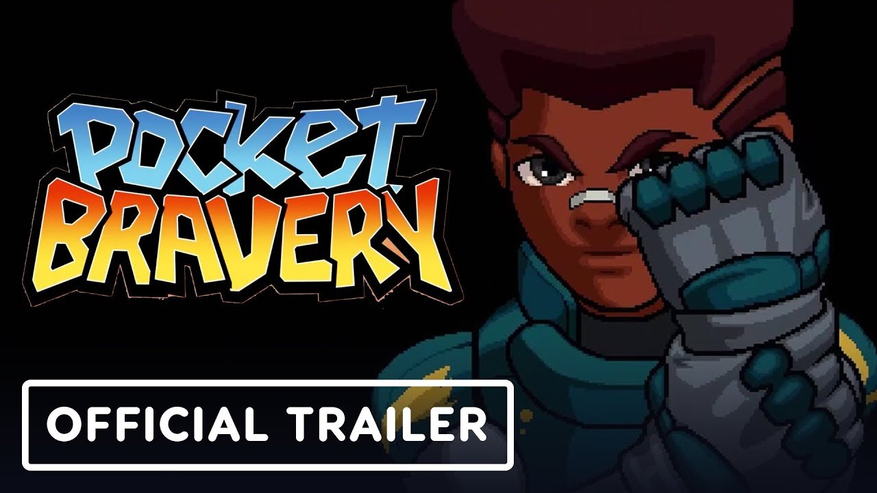 Pocket Bravery - Official Brandon DLC Trailer