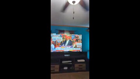 The DonaldTrump AttemptedAssassination Was An InsideJob Girl knew, probably the mother ofthe shooter