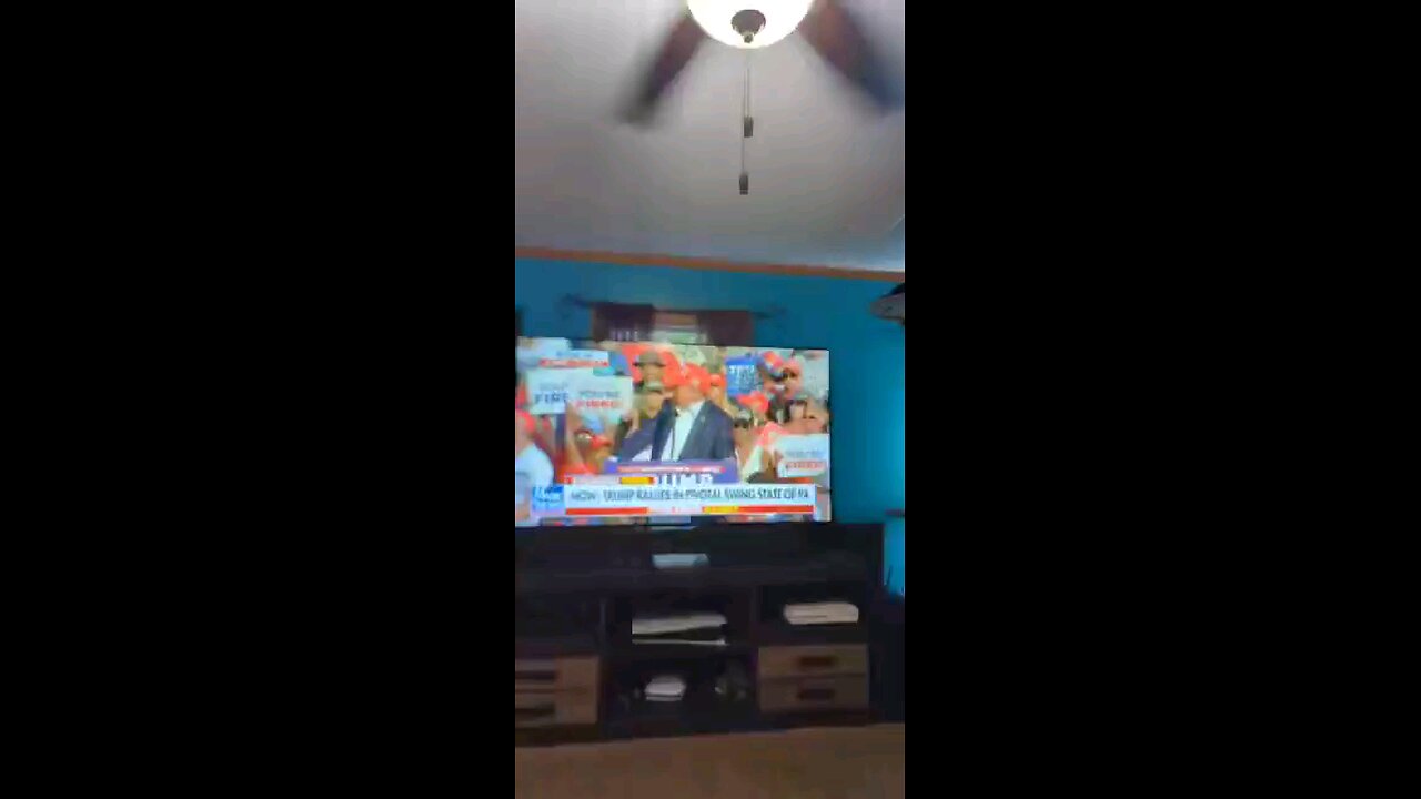 The DonaldTrump AttemptedAssassination Was An InsideJob Girl knew, probably the mother ofthe shooter