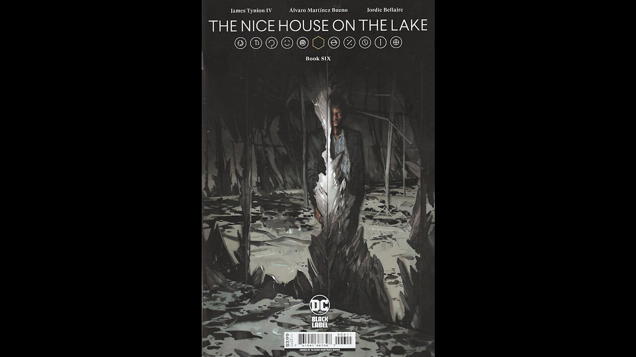 The Nice House on the Lake -- Issue 6 (2021, DC Comics) Review