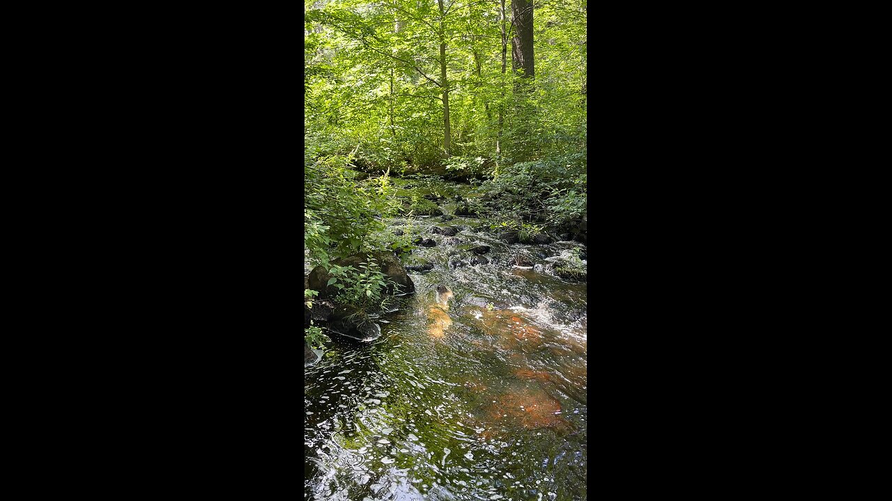 rhode island waterfall