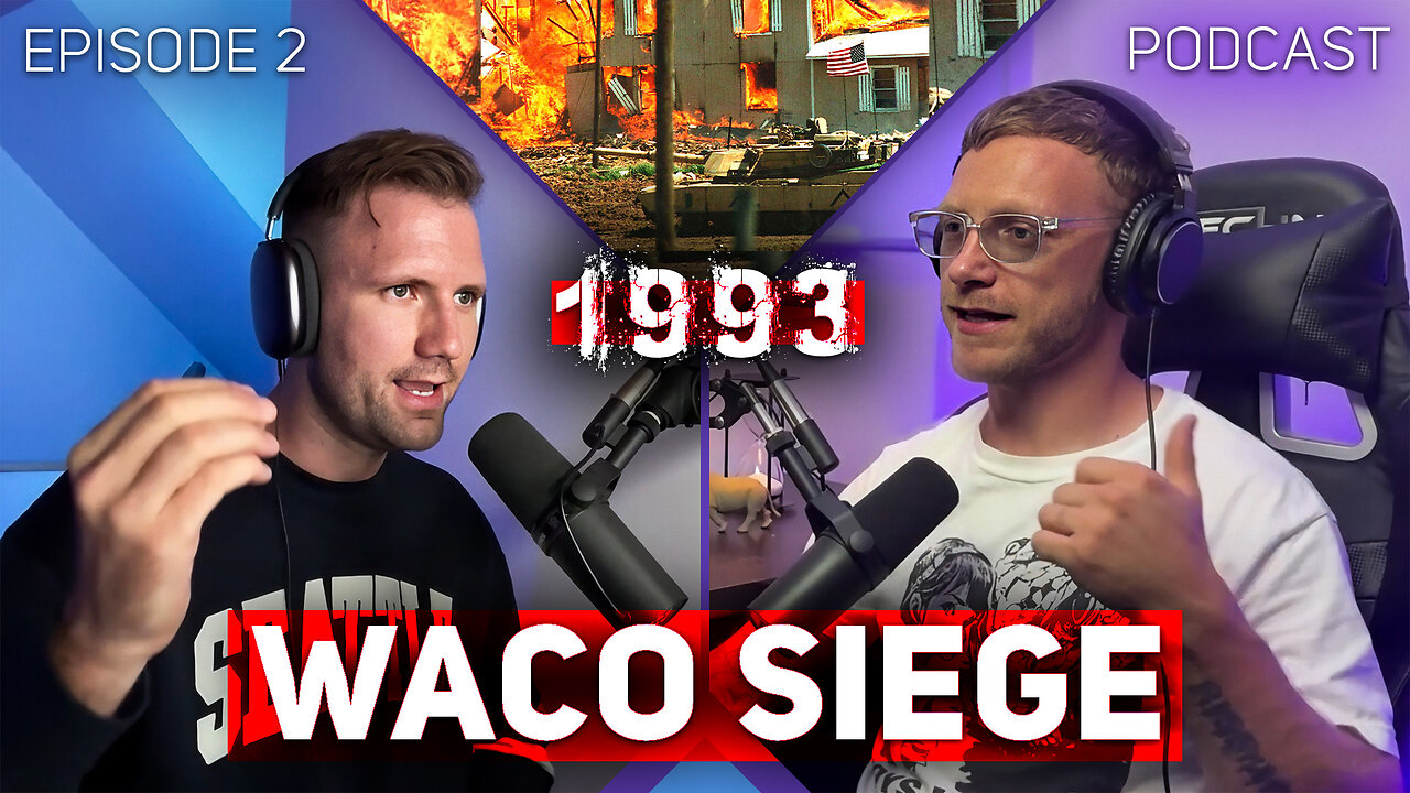 Waco Siege. What really happened? Episode 2