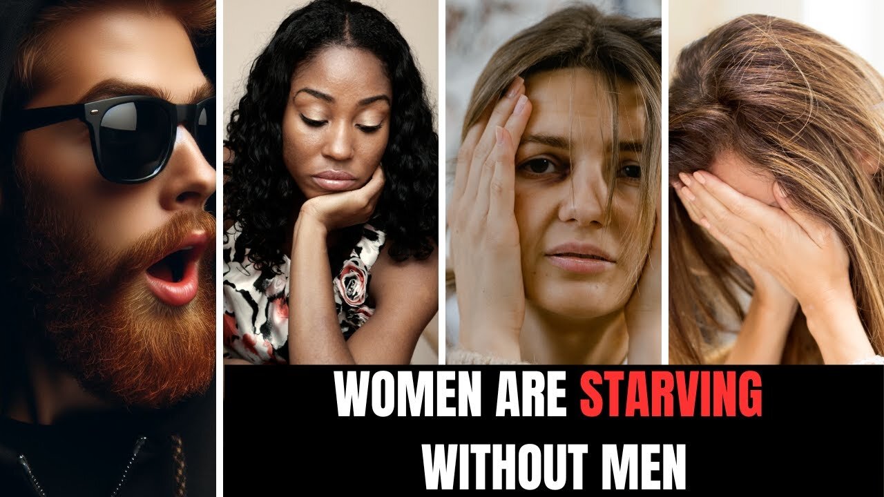 Women Are Crying on Social Media Because They Can't Survive Without Men