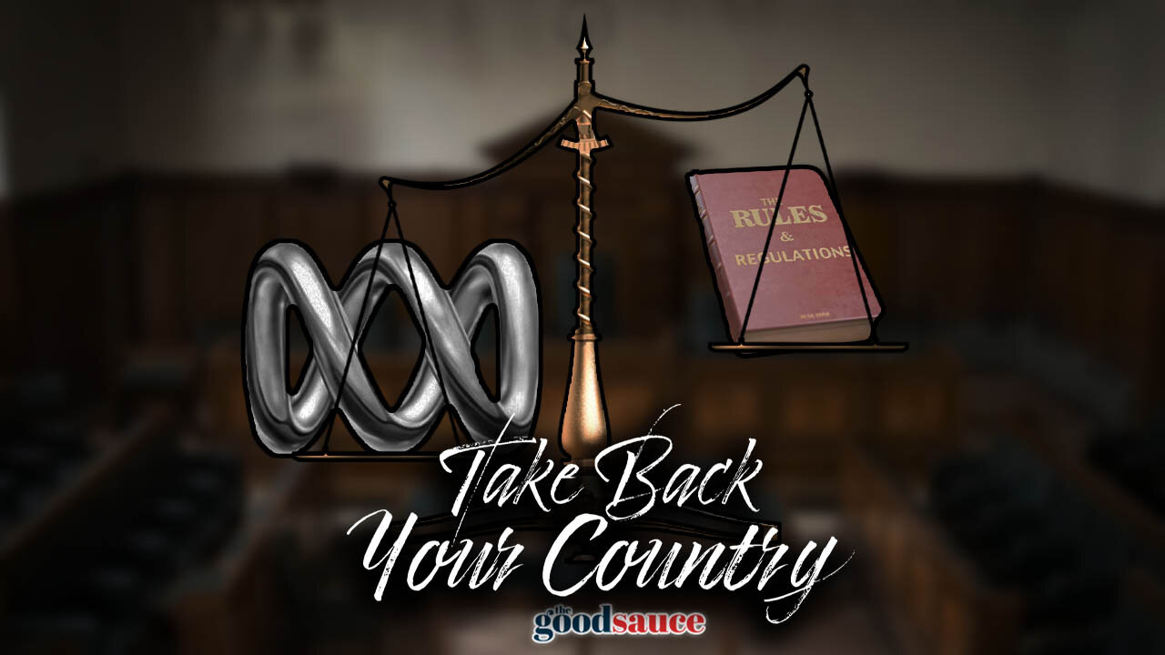 Take Back Your Country, Ep. 42