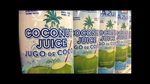 Coconut Water for Athletic Performance vs Sports Drinks