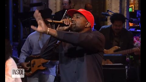 Saturday Night Live - Decided not to air this TRUTH by YE. Which only makes it MORE POWERFUL