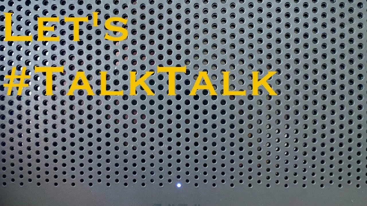 #TalkTalk #CommunicationBreakdown