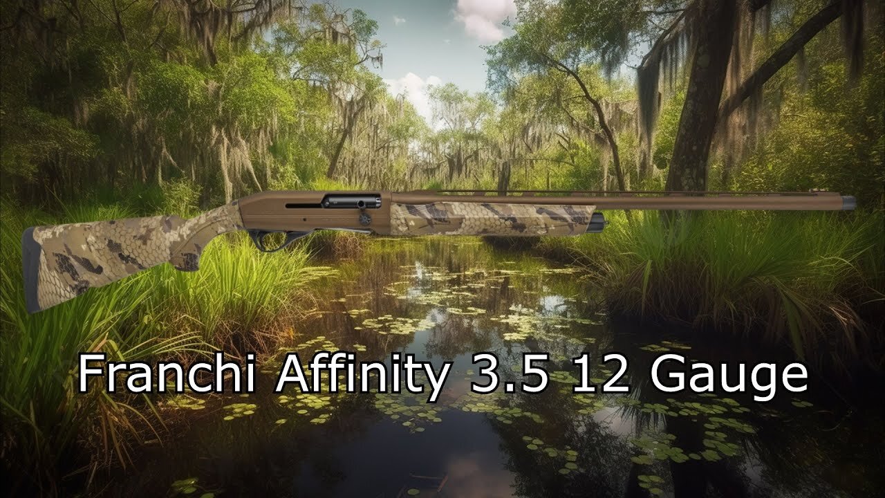 Franchi Affinity 3.5 Shotgun Review: 3 Years Later – Worth the Investment?