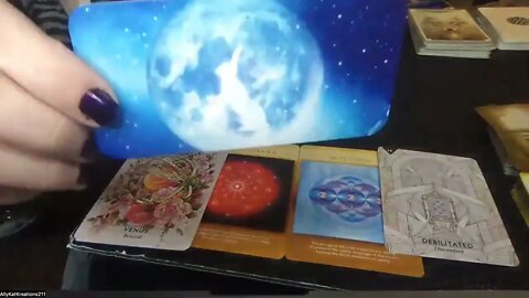 Oracle Reading for the Collective Black Moon Eclipse
