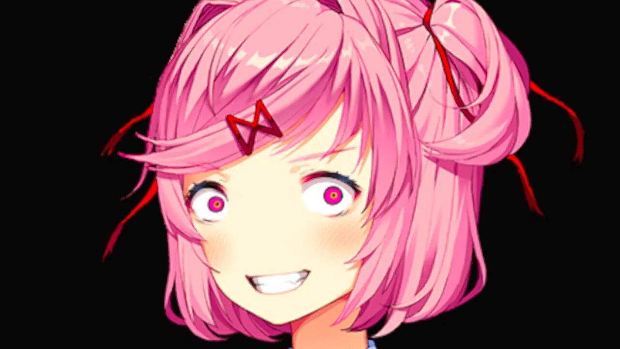 NOTHING Is Gonna Ruin Natsuki's NICE DAY