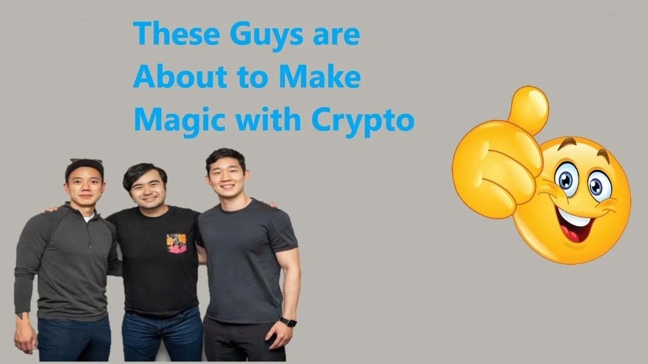 Magic raises $52 million to grow crypto 'wallet-as-a-service'