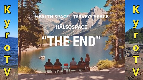 Health Space on X – The End - August 27, 2024 (English subtitles)