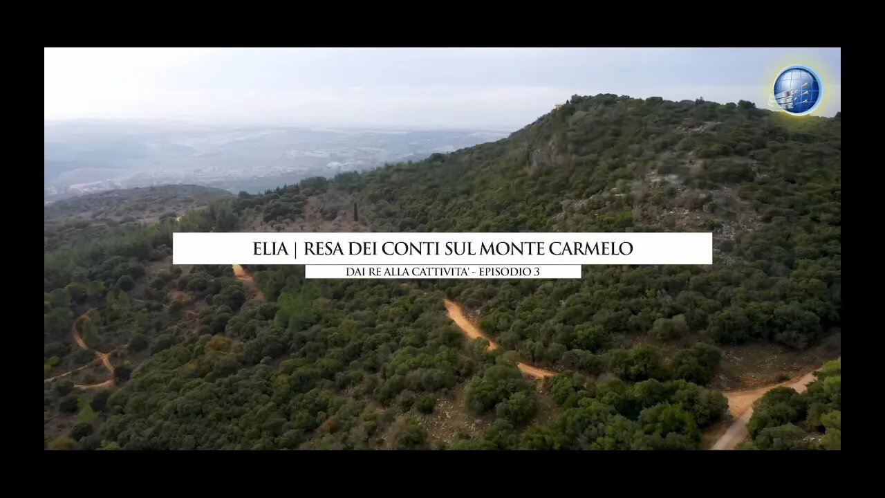 Episodio 3 - Elia: Resa dei conti sul monte Carmelo - Lineage Journey - S3 - Dai re alla cattività