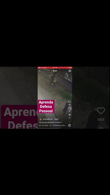 Mulher quase é sequestrada #defesapessoal #kravmaga #segurança #aracaju #luta #esporte #mma