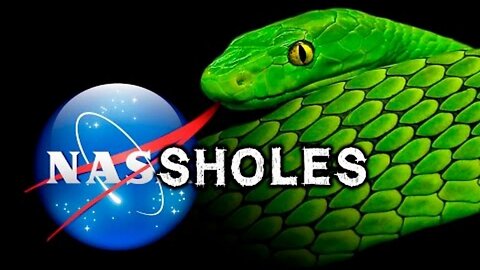 ♫ NASSHOLES SONG - Flat Earth ♫