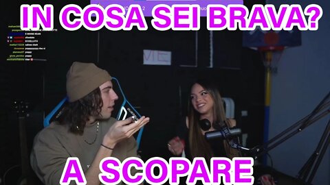 GIULIA PAGLIANITI BRAVA A SCOPARE🥵