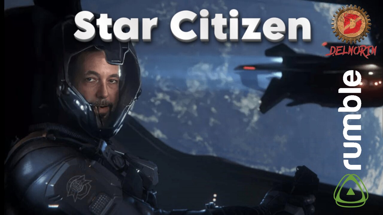 🔴 LIVE - Star Citizen [ IAE - Day 9 - SRV - Mining - Salvage ]