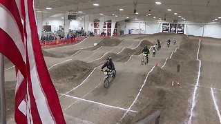 Indoor BMX racing returns to the Treasure Valley after more than 20 years