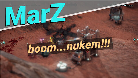 Mission 5+6 ▶ Nukes ▶ Marz